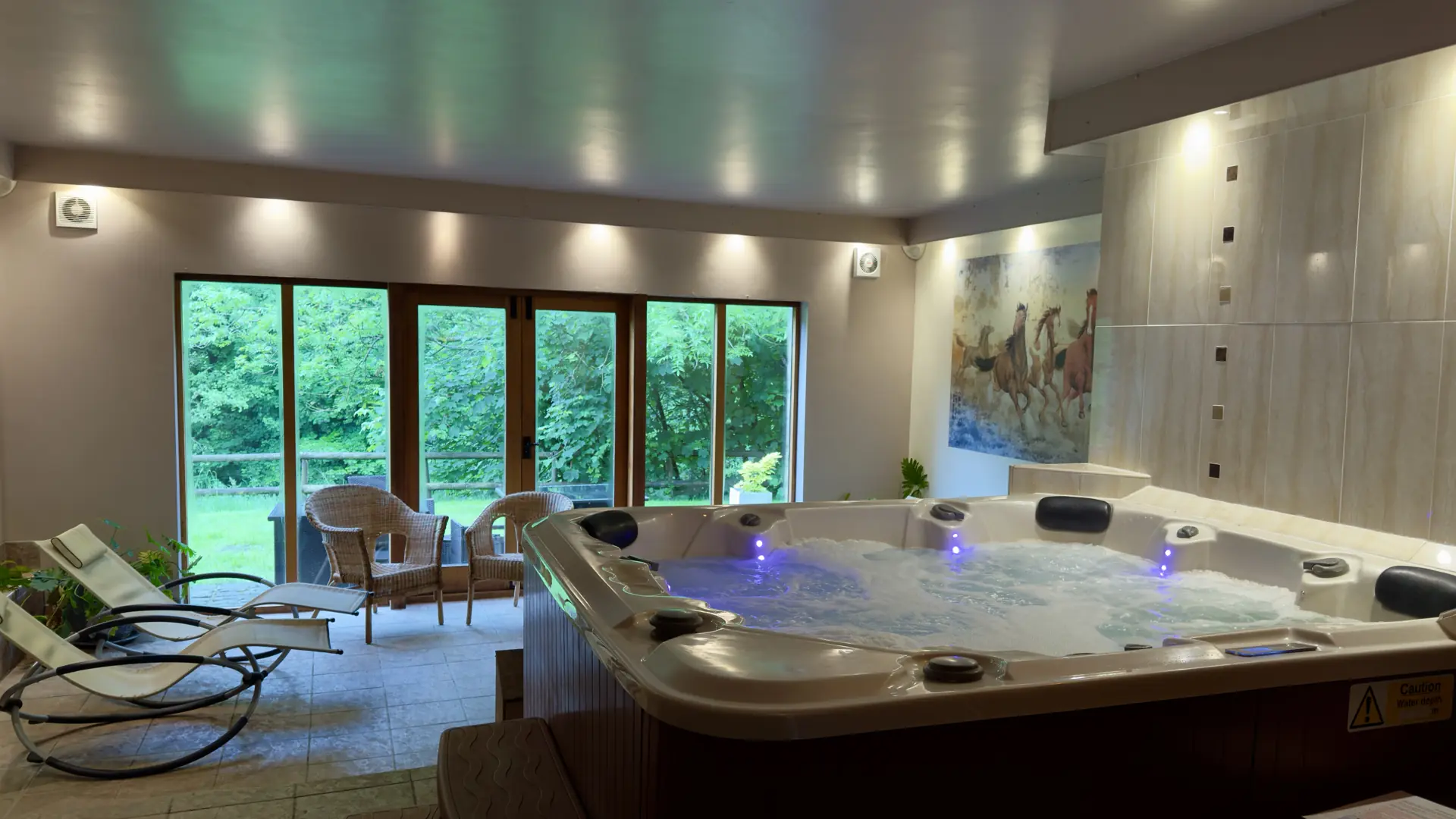 Magpie Cottages – Spa 1