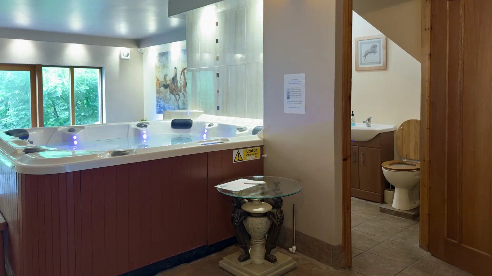 Magpie Cottages – Spa 4
